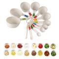 14PCS Measuring Cups And Spoon Set