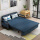 Foldable Multifunctional Space Saving Living Room Sofa Bed