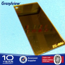 aluminum and silver glass mirror sheet home deco mirror