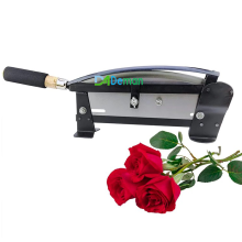 One-Hand Operation Rose Flower Stems Cutter with Anti-Slip Design