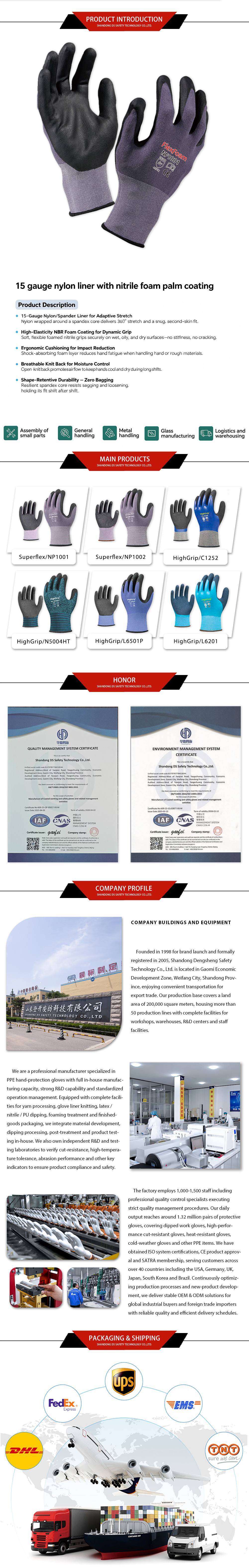 NF1001-X NF1001-X