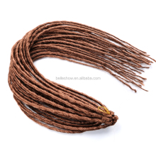 wool dreadlocks   braiding hair piece  ombre braiding hair crochet  human hair bulk braiding
