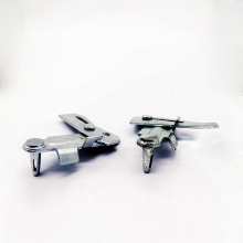 Construction aluminum formwork panel waler bracket