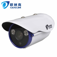 720p CCTV Water Resistant IR IP Camera