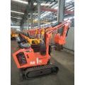 Rhinoceros mini digger windstorm XN10 for sale