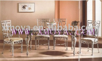 wrought Iron Table