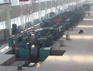 Cold Formed Steel Making Line