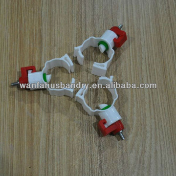 automatic poultry nipple drinker for chickens