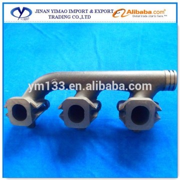 High Quality Foton truck parts Exhaust Manifold 4988653