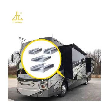 Advanced Aluminum T Tracks for Aviation and Aerospace Applications