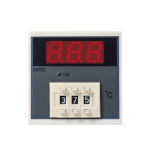XMTG-1001 48x48 AC 220V/380V Digital Temperature Controller for Injection Molding Machine