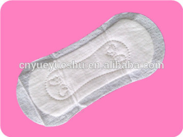 thick mini sanitary pads without wings