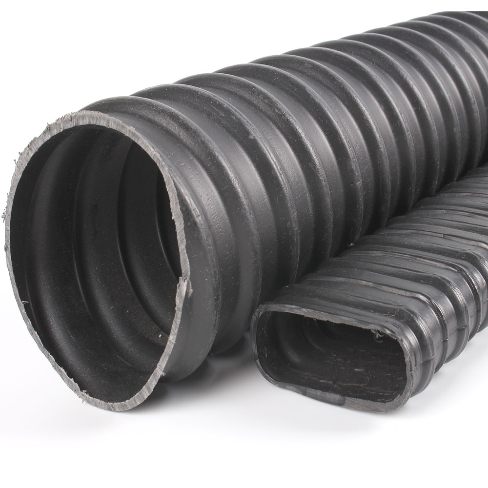 post tension HDPE duct