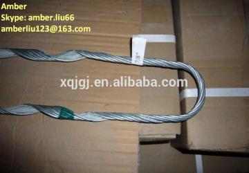 Preformed Guy Grip Deadend for ADSS/OPGW Cable Fitting