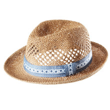 Man Summer Straw Hat (SH029SST)