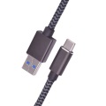 Kabel Pengecas USB 3.0 ke Jenis-C