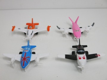 Cheap price free wheel plane for promotion
