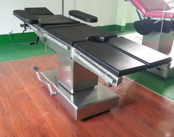 Muilt Function Surgical Hydraulic Operating Table