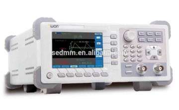 Advanced TFT LCD display AG4151 signal generators