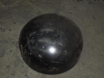 ANSI B16.9 Steel Cap in Stock