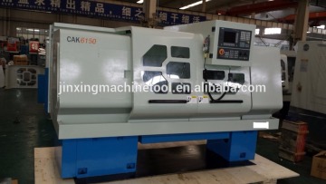 CAK6150 cnc lathe machine by china for appropriate price for sale