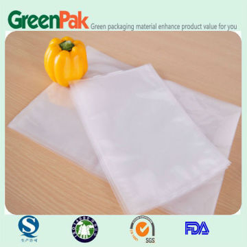 frozen 3 side seal vacuum pouch