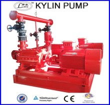 high pressure water pump for fire, fire fighting pump, fire pump