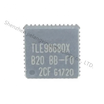 TLE9868QXB20: In Stock Original IC Integrated Circuits Chip - Embedded Power Supply System on Chip