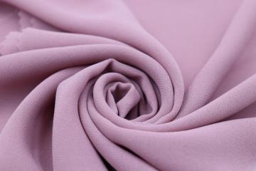 100%Polyester Silky Creutti Chiffon Fabric