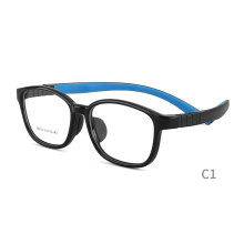 Hot Sale Flexible Silicone Kids Fashion Eyewear: Kids Optical Frames and Spectacles