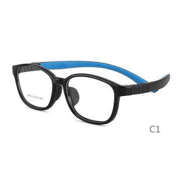 Hot Sale Flexible Silicone Kids Fashion Eyewear: Kids Optical Frames and Spectacles