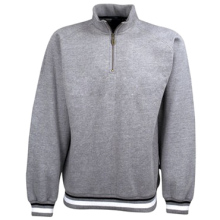Custom Men's CVC Fleece Sweatshirt