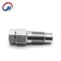 Water jet intensifier spare parts adapter for KMT