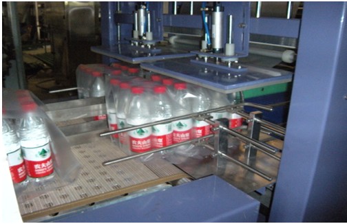 Shrink Packaging Machine (WD-350A)