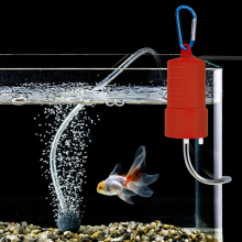 USB Ultra-Quiet Aquarium Air Pump with Hanging Buckle