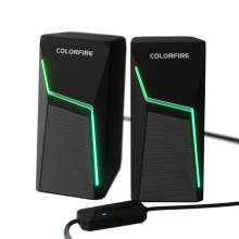 FS-D2201 Stereo USB Bluetooth Wireless & Wired Desktop Computer Speaker System