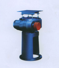 Cylindrical Worm Decelerator