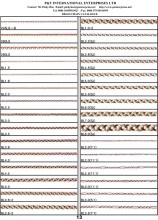 Brass Chain, , Brass Chain Saw Fashion Jewelry 2015, Wholesale Raw Brass Fashion BRASS CHAIN 11-20-3