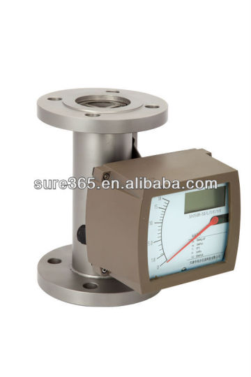 SH250 Series Metallic Rotor Flow Meter