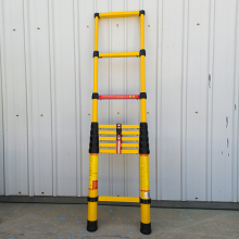 Customizable Insulated Climbing Safety Ladders for Workers