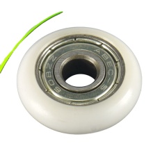 Overhead Slider Door Rollers and Bearings