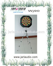 Magnetic Electronic Dartboard, Electronic Dartboard with Rack