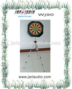 Magnetic Electronic Dartboard, Electronic Dartboard with Rack