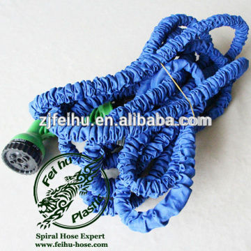 roll flat garden hose