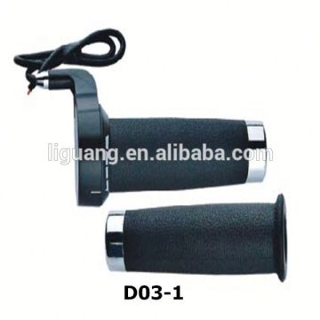 Electric bike brake handle