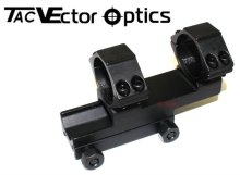 Vector Optis 30mm One Piece Extended Style Weaver Scope Mount