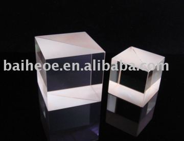 High Standard Beam Splitter Cube