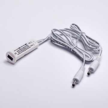 LED Infrared Sensor Switch Control System