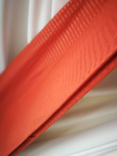 100% Polyester Solid Embossed Microfiber Fabric