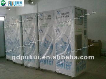 Fresh Pure Water Vending Machine (400GPD)/Water Vending Machine Distributors/RO Water Vendor